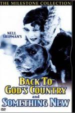 Watch Back to God's Country Megashare9