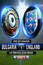 Watch Bulgaria vs England Megashare9