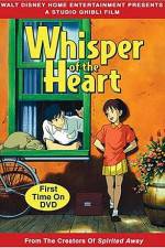 Watch Mimi wo sumaseba AKA Whisper Of The Heart Megashare9