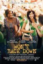 Watch Won't Back Down Megashare9