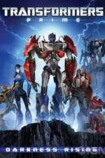 Watch Transformers Prime: Darkness Rising Megashare9