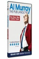 Watch Al Murray: The Only Way Is Epic Megashare9