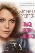 Watch Power Passion And Murder Megashare9