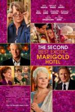 Watch The Second Best Exotic Marigold Hotel Megashare9