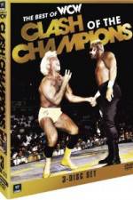 Watch WWE The Best of WCW Clash of the Champions Megashare9