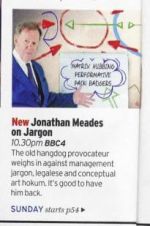 Watch Jonathan Meades on Jargon Megashare9