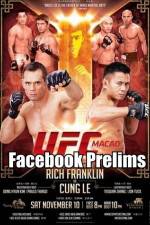 Watch UFC Fuel TV 6 Facebook Fights Megashare9