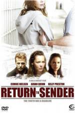 Watch Return to Sender Megashare9