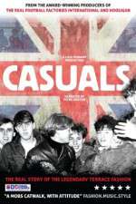 Watch Casuals: The Story of the Legendary Terrace Fashion Megashare9