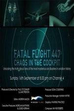 Watch Fatal Flight 447: Chaos in the Cockpit Megashare9