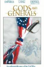 Watch Gods and Generals Megashare9