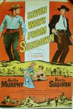 Watch Seven Ways from Sundown Megashare9