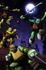 Watch Teenage Mutant Ninja Turtles: Ultimate Showdown Megashare9