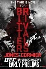 Watch UFC 182 Early Prelims Megashare9