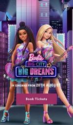 Watch Barbie: Big City, Big Dreams Megashare9