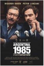 Watch Argentina, 1985 Megashare9