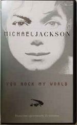 Watch Michael Jackson: You Rock My World Megashare9