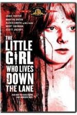 Watch The Little Girl Who Lives Down the Lane Megashare9