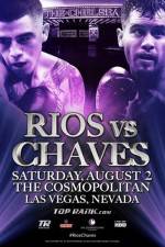 Watch Brandon Rios vs Diego Gabriel Chaves Megashare9