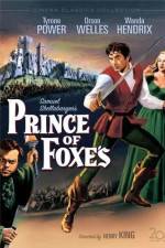 Watch Prince of Foxes Megashare9