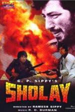 Watch Sholay Megashare9