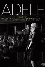 Watch Adele Live At The Royal Albert Hall Megashare9