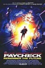 Watch Paycheck Megashare9