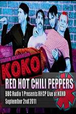 Watch Red Hot Chili Peppers Live at Koko Megashare9
