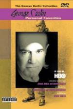 Watch George Carlin: Personal Favorites Megashare9