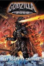 Watch Godzilla 2000 Megashare9