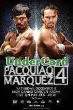 Watch Pacquiao-Marquez IV Undercard Megashare9