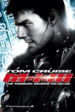 Watch Mission: Impossible III Megashare9