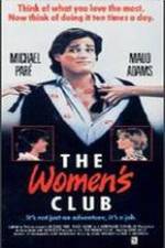 Watch The Women's Club Megashare9