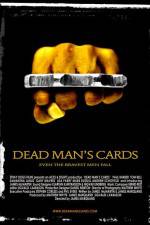 Watch Dead Man's Cards Megashare9