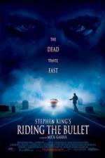 Watch Riding the Bullet Megashare9