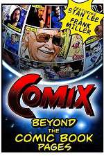 Watch COMIX: Beyond the Comic Book Pages Megashare9