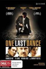 Watch One Last Dance Megashare9