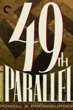 Watch 49th Parallel Megashare9