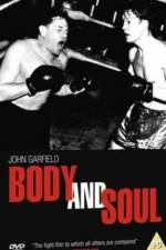 Watch Body and Soul Megashare9