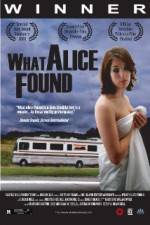 Watch What Alice Found Megashare9