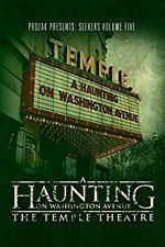 Watch A Haunting on Washington Avenue: The Temple Theatre Megashare9