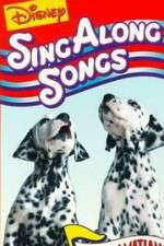 Watch Disney Sing-Along-Songs101 Dalmatians Pongo and Perdita Megashare9