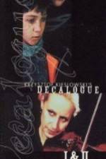 Watch Dekalog Dekalog dwa Megashare9