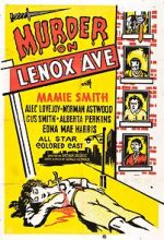 Watch Murder on Lenox Avenue Megashare9