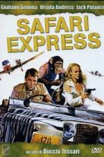 Watch Safari Express Megashare9