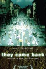 Watch They Came Back Megashare9