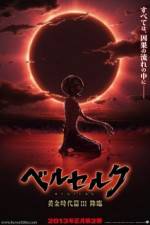 Watch Berserk: The Golden Age Arc 3 - Descent Megashare9