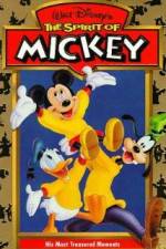Watch The Spirit of Mickey Megashare9