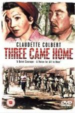 Watch Three Came Home Megashare9