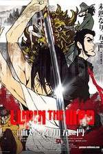 Watch Lupin the Third The Blood Spray of Goemon Ishikawa Megashare9